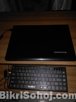 Lenovo Fast Slim laptop